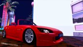 Honda S2000 AYKANWORKS